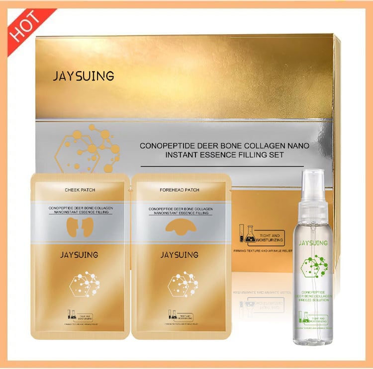 New Instant Skin Essence Collagen Set