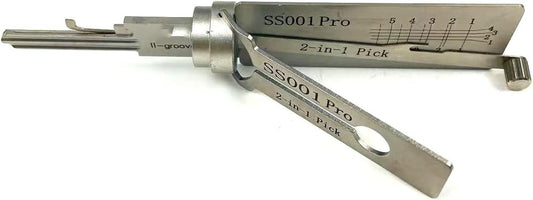 🔥Stainless Steel Key Decoder