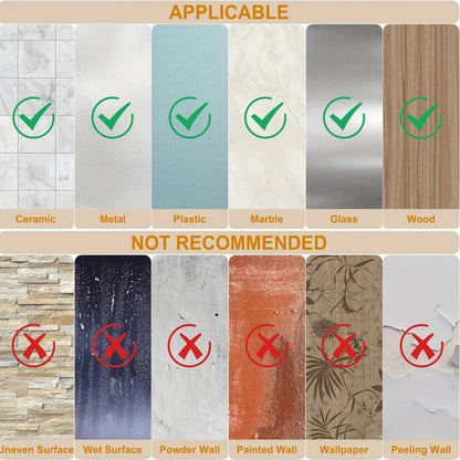 Modern style stainless steel adhesive hooks for bathroom room kitchen clothes hats clutter storage